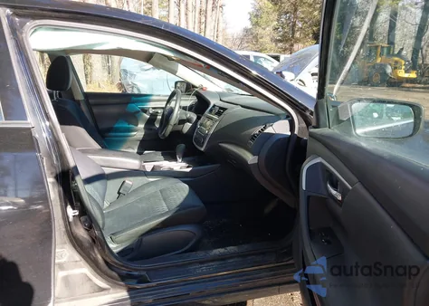 2017 Nissan Altima 2.5 S from USA, damaged, VIN 1N4AL3AP0HN343159